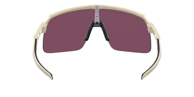 Oakley Sutro Lite Matte Sand Frame / Prizm Road Black Lenses