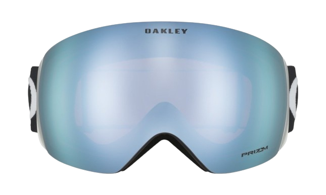 Ochelari de schi Oakley Flight Deck L Matte Black/Prizm Sapphire Iridium - 2025/26