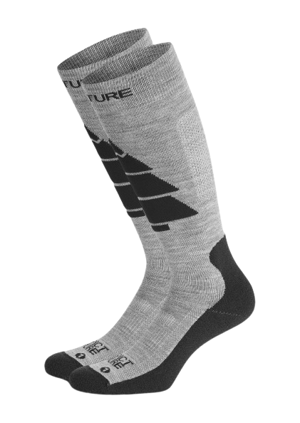 Picture Wooling Ski Grey Melange - 2024/25