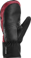 Mănuși LEKI Griffin 3D Mitt Junior Black/Rose - 2025/26