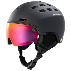 Cască HEAD Radar 5K MIPS Black - 2025/26