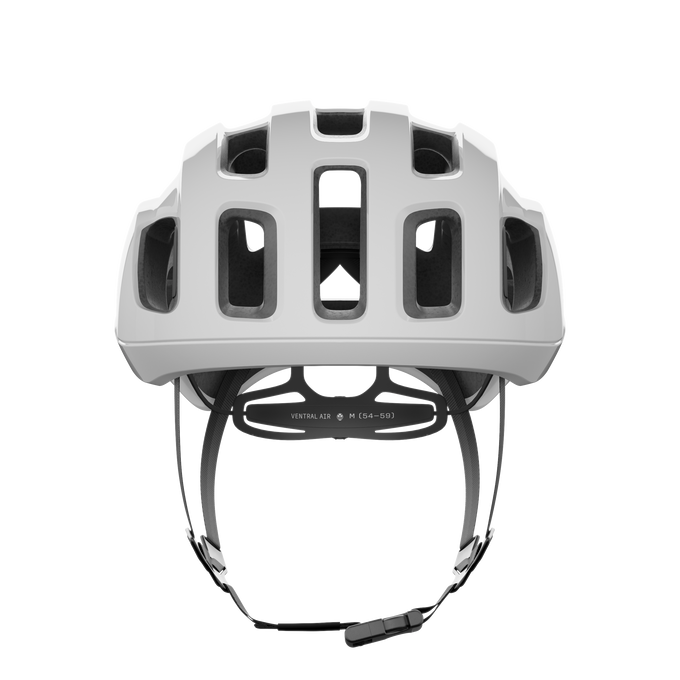 Cască de ciclism POC Ventral Air MIPS Hydrogen White/Uranium Black Matt - 2025