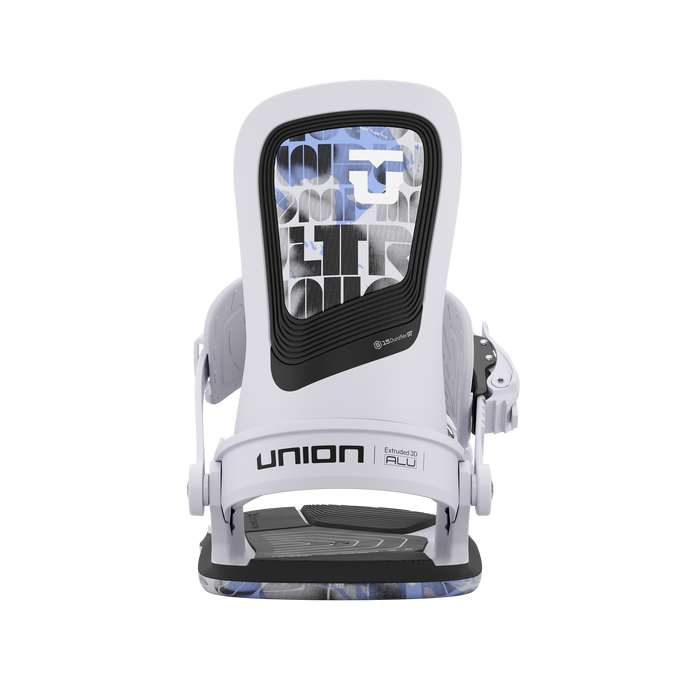 Legaturi Snowboard Union Ultra Ice Grey (Woman) - 2025/26