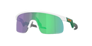 Matte White Frame/Prizm Jade Lenses