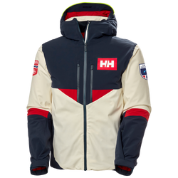 Geaca de ski Helly Hansen Kvitfjell Race INS Jacket Snow NSF Replica - 2024/25