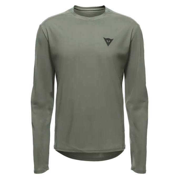 Maieu de ciclism Dainese HGR Jersey Ls Sage-Green - 2023