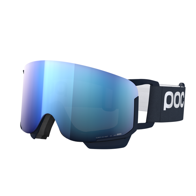 Ochelari de protecție POC Nexal Mid Apatite Navy/Partly Sunny Blue - 2025/26