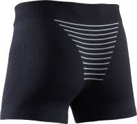 Boxeri termoactivi X-bionic Invent 4.0 LT Boxer Shorts Men Black - 2024/25