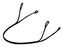 Garda DAINESE D Race Chinguard - 2021/22