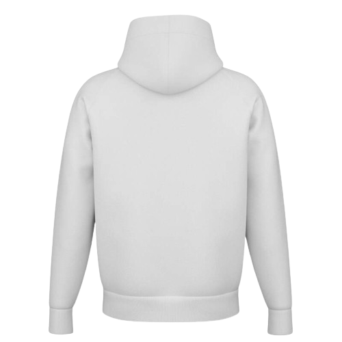 Tricoul cu glugă HEAD Race Hoodie White - 2024/25