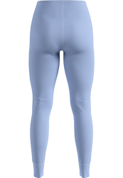 Colanți termoactivi Odlo Active Warm BL Bottom Long Woman Blue Heron - 2025/26