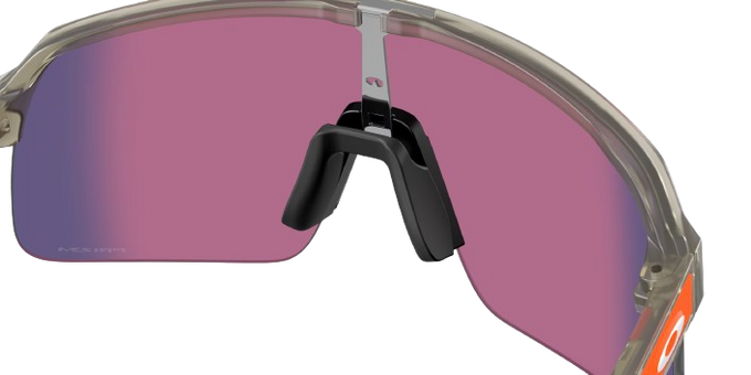 Oakley Sutro Lite Prizm Road Lenses/Matte Grey Ink Frame