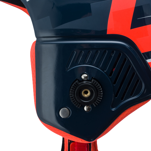 Cască Rossignol Hero Giant Impacts FIS Blue - 2025/26