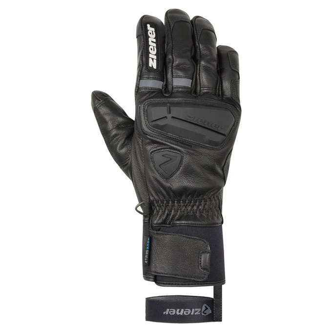 Mănuși Ziener Galf-z AS Pr Touch Glove Man Black - 2025/26