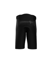 Pantaloni scurți elastici Energiapura Tahoe Black - 2025/26