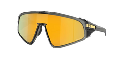 Ochelari de vedere OAKLEY Latch Panel Prizm 24k Lenses / Grey Smoke Frame
