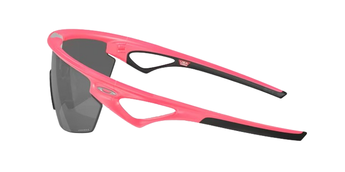 Ochelari de vedere OAKLEY Sphaera Matte Naon Pink Frame/Prizm Black Lenses