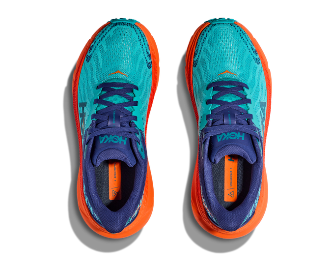 Pantofi bărbați Hoka Challenger ATR 7 Ceramic/Vibrant Orange