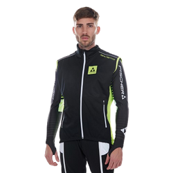 Veste Fischer Racing Vest Black - 2024/25