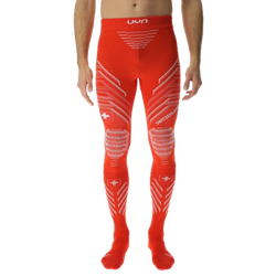 Lenjerie termică UYN Natyon 3.0 Switzerland Pants Medium - 2024/25