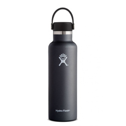 Sticlă termică HYDRO FLASK 21 OZ STANDARD FLEX CAP BLACK
