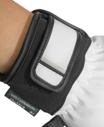 Mănuși Reusch Laura R-TEX® XT Mitten White/Black - 2025/26