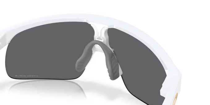 Ochelari de vedere Oakley Resistor Pearl White/Prizm Black