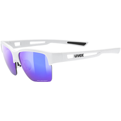 Ochelari Uvex Sportstyle 805 CV White/Mirror Plasma - 2023