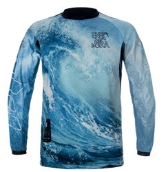 Tricou de ciclism Energiapura Argo Long Sleeve T-shirt Life Wave - 2023