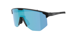 Ochelari de vedere BLIZ Hero Matt Black Frame/Brown with Blue Multi Lenses