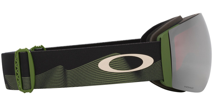 OAKLEY Flight Deck Pro L Prizm Black Iridium + Extra Lens Prizm Sage Gold Iridium - 2025/26