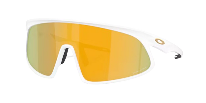 Ochelari de vedere RSLV Matte White Frame / Prizm 24K Lenses