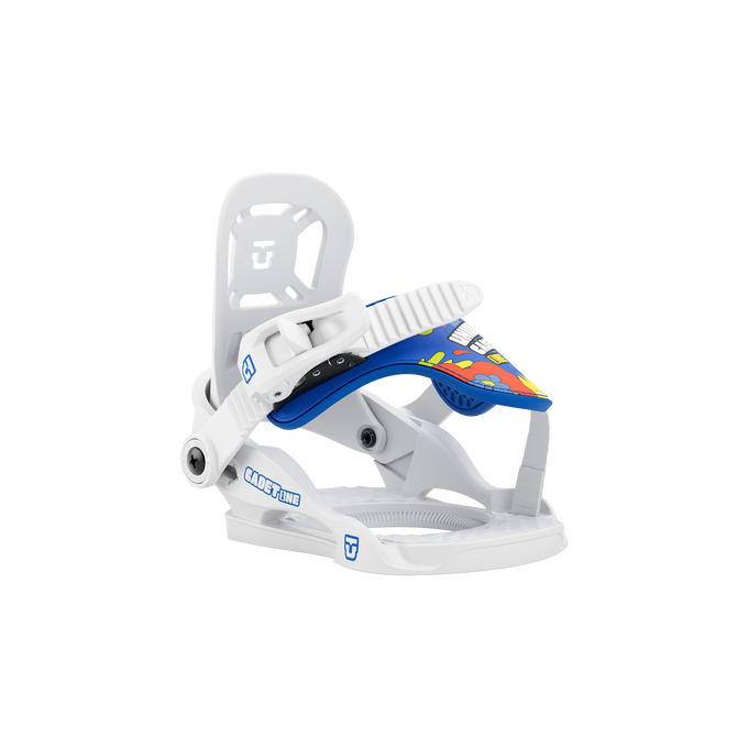Legaturi Snowboard Union Cadet ONE White - 2024/25
