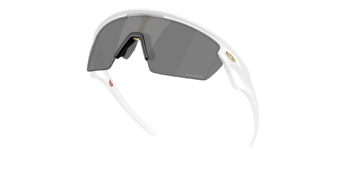 Ochelari de vedere OAKLEY Sphaera PC White Matte Frame/Prizm Black Lenses