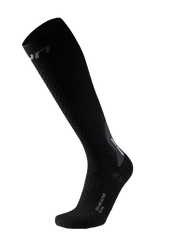 Șosete de schi UYN Man Ski One Alpine Merino Socks Black/Grey - 2025/26