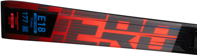 Schiuri Rossignol Hero Elite LT TI Konect + Nx 12 Konect GW B80 Black Hot Red - 2025/26
