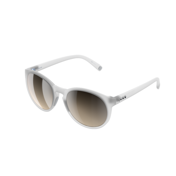 Ochelari de soare POC Know Transparant Crystal/Clarity Road/Sunny Silver