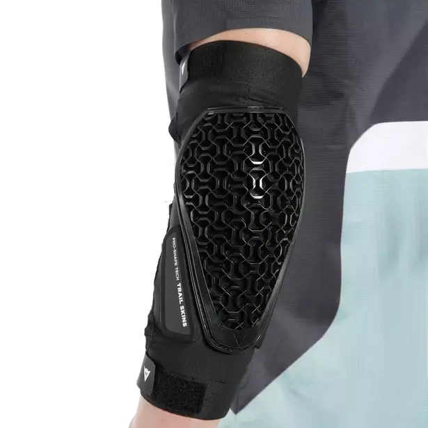 Cotiere Dainese Trail Skins Pro Elbow Guards Black