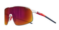 Ochelari de vedere Julbo Density Spectron 3 Matt White / Fluo Orange / Blue