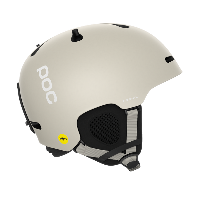 Cască POC Fornix MIPS POW JJ Mineral Grey Matt - 2024/25