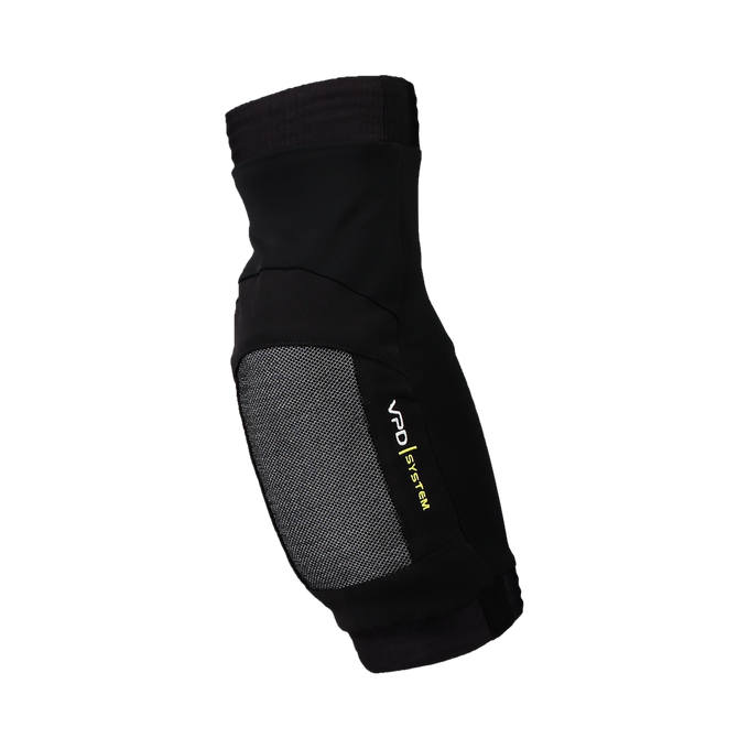Apărători de cot POC Joint VPD System Elbow Uranium Black - 2024/25