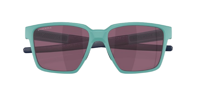 Ochelari de vedere Oakley Actuator SQ Matte Paciffic Frame/Prizm Road Black Lenses