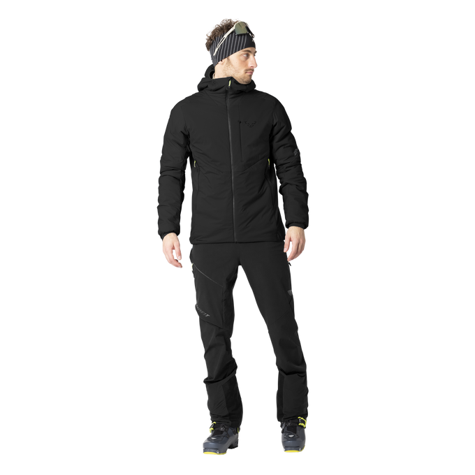 Jachetă de puf Dynafit Blacklight Primaloft Jacket Black Out -  2025/26