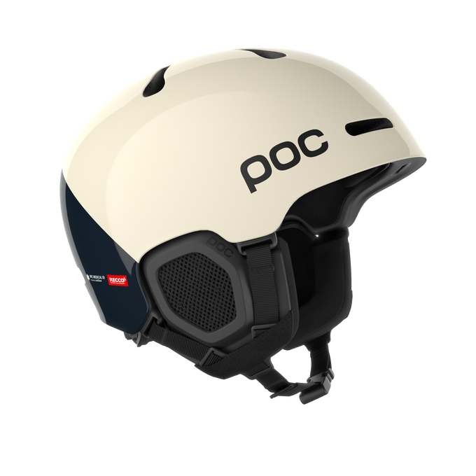 Cască Kask POC Fornix BC Bleu/Blanc - 2025/26