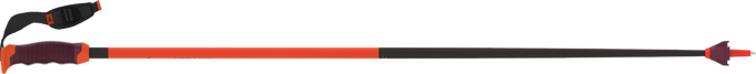 Bețe de schi Atomic Redster Carbon SQS Red/Carbon - 2024/25