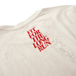Tricou Nordica Essential White - 2024/25