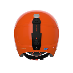 Cască POC Pocito Skull Fluorescent Orange - 2025/26