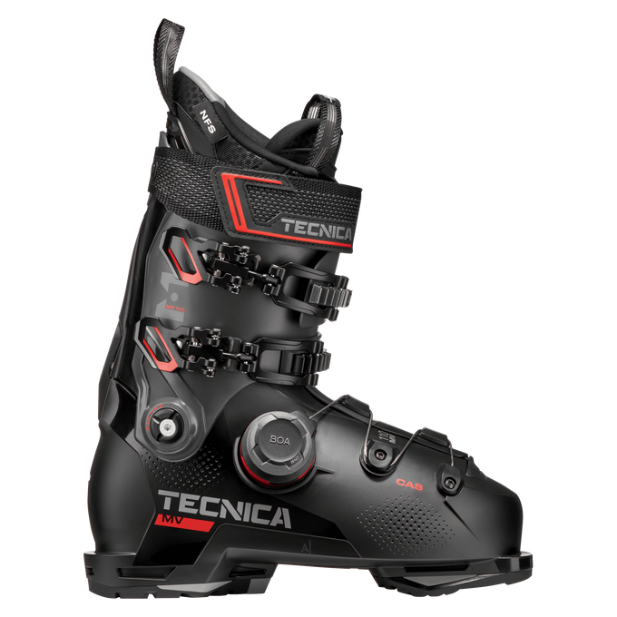 Clăpari TECNICA Mach BOA MV 110 GW Black - 2025/26