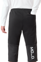 Descente SHybrid Middle Pants Black - 2023/24