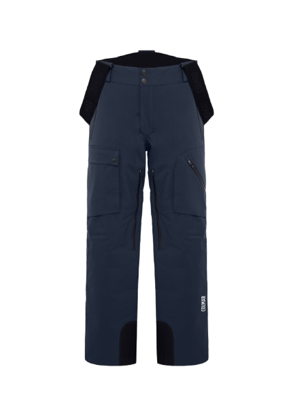 Pantaloni de schi Colmar Recycled Fabric Ski Salopette Navy - 2025/26